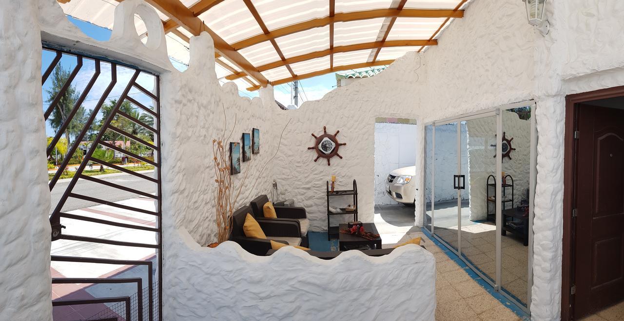 Bluebeach Салинас Экстерьер фото