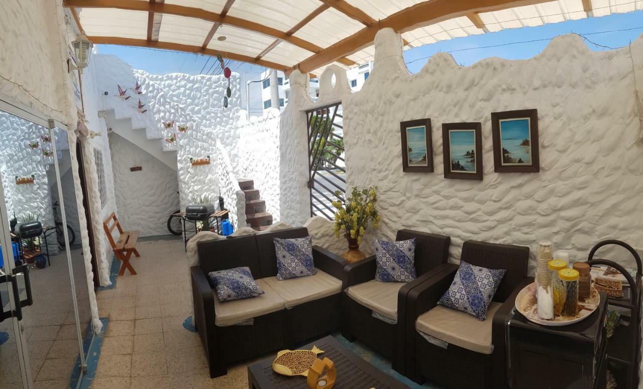 Bluebeach Салинас Экстерьер фото